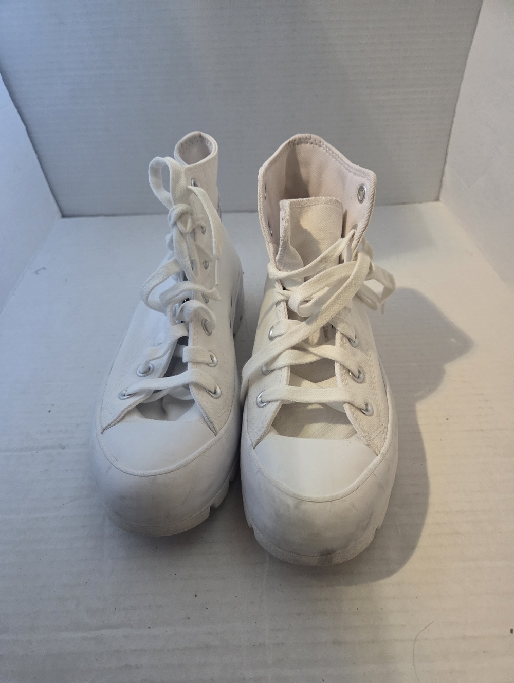 Converse Chuck Taylor All Star Lugged High Top sneakers